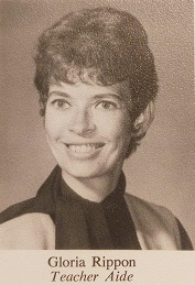 Gloria Rippon